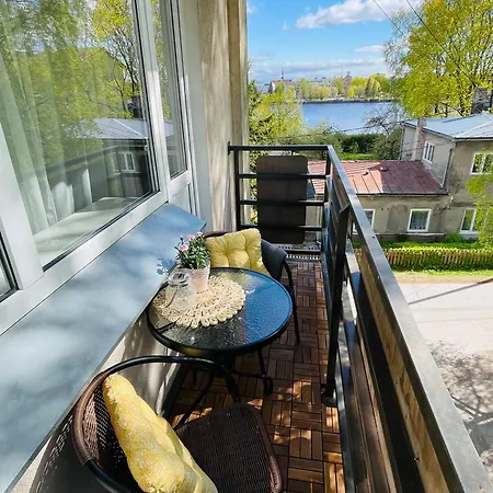 Vaeike-aru 4, Appartement Pärnu