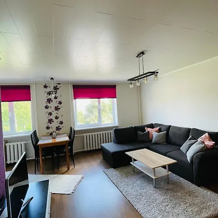 Vaeike-aru 4, Appartement